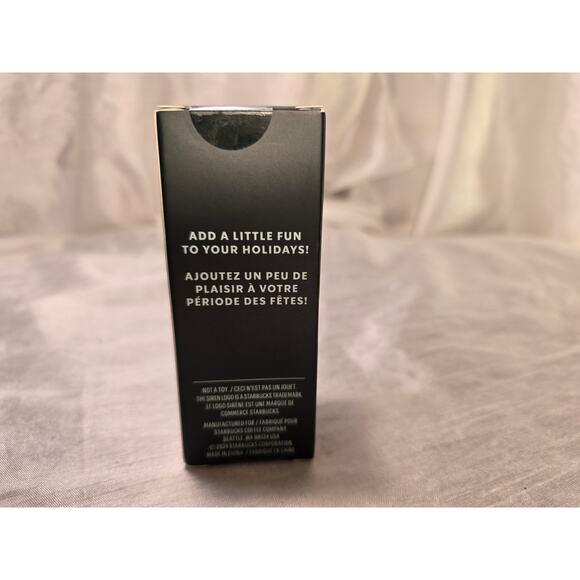 Starbucks Cold Cup Ornament Keychain - Picture 3 of 4